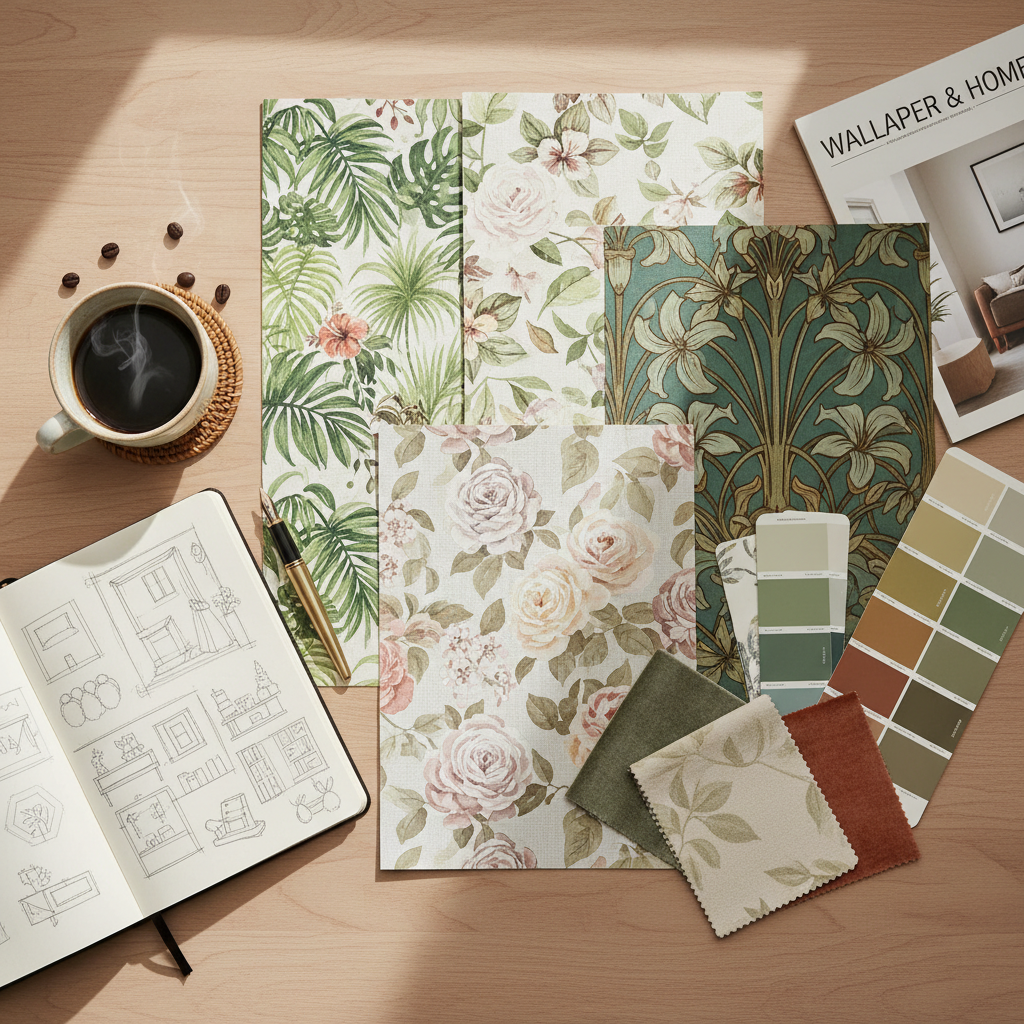 About The Pattern Journal