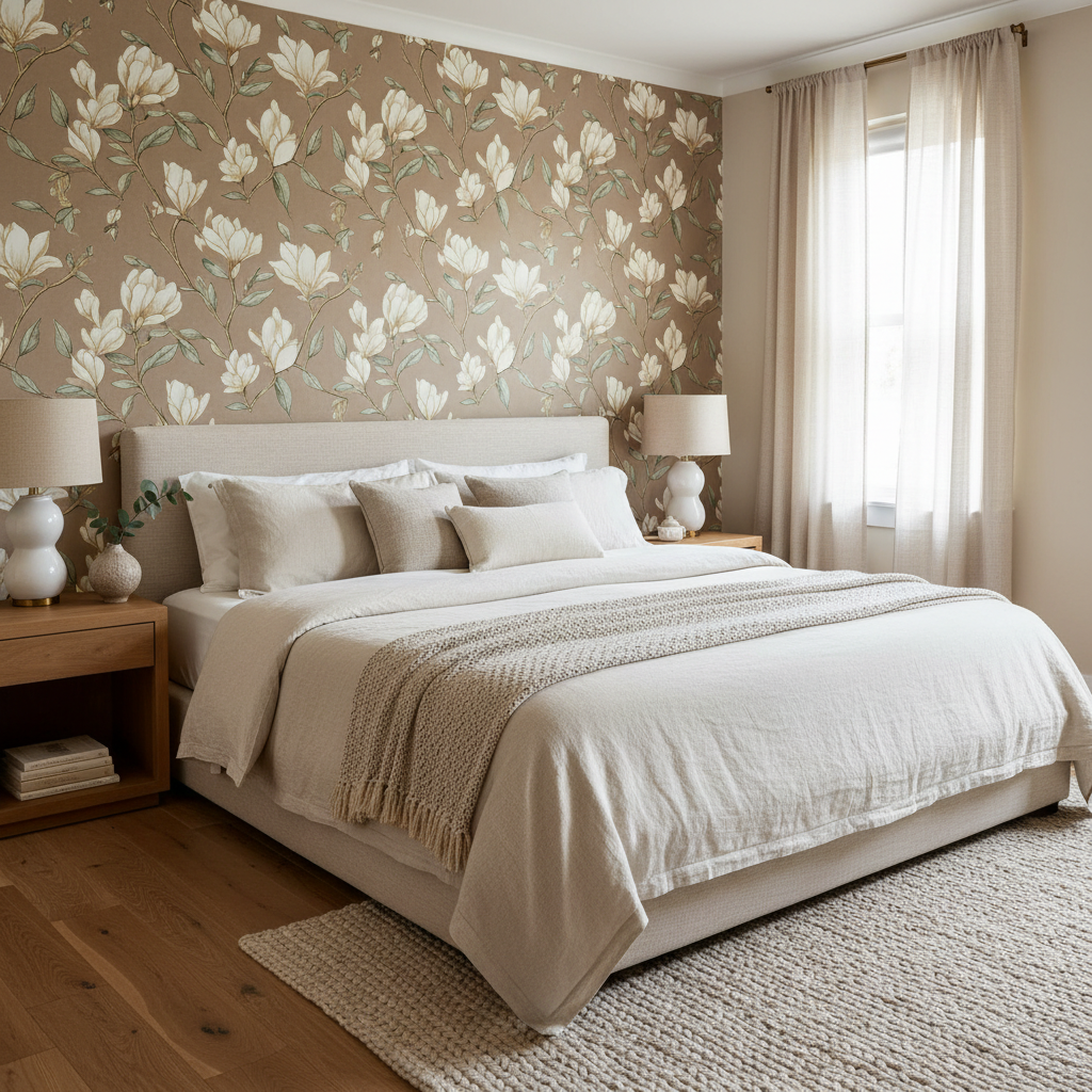 Bedroom Wallpaper Ideas: Create Your Perfect Sleep Sanctuary (2026)