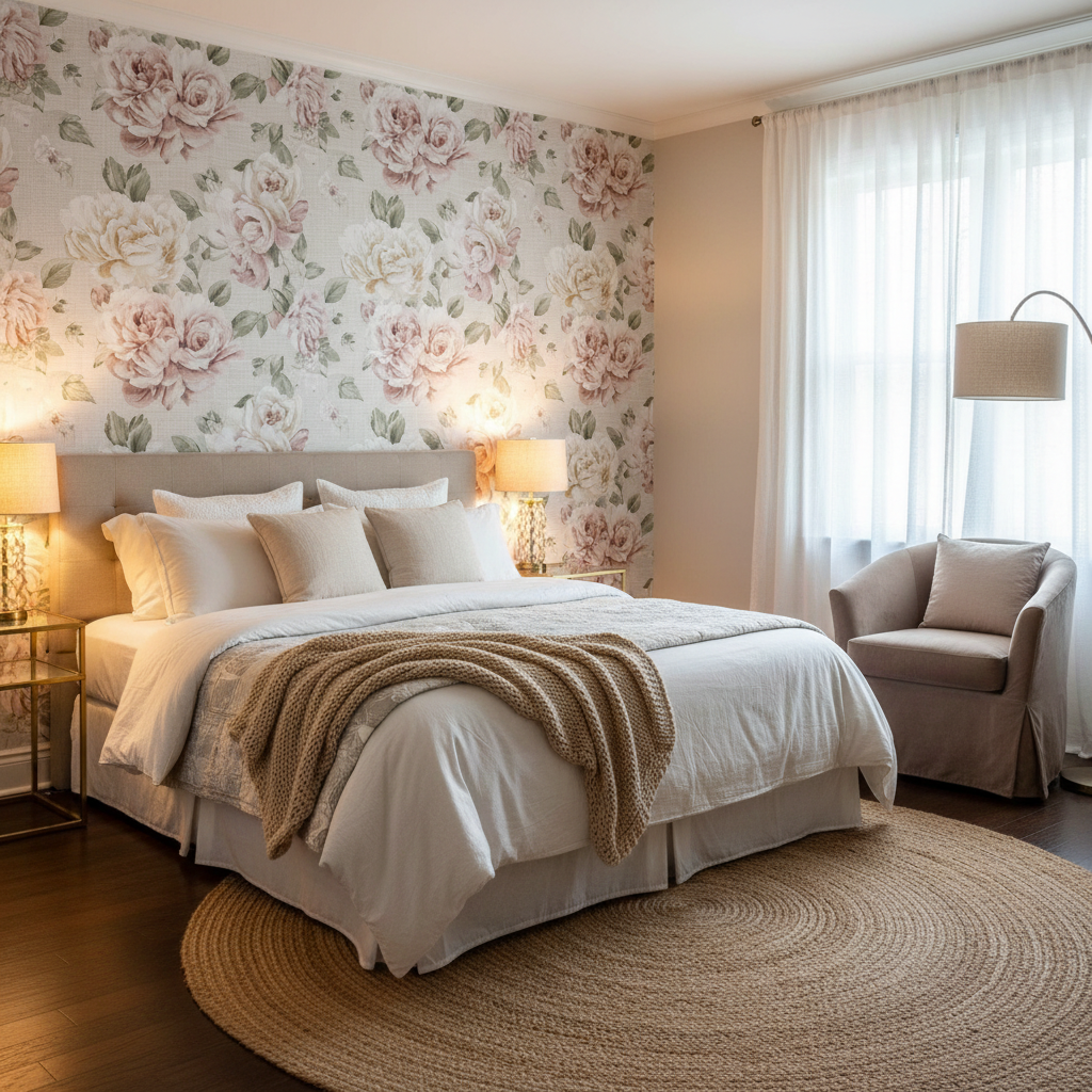 Bedroom Wallpaper Ideas (2026 Guide)