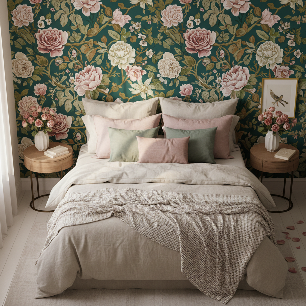 Best Peel-and-Stick Wallpaper for Bedrooms (2026 Guide)