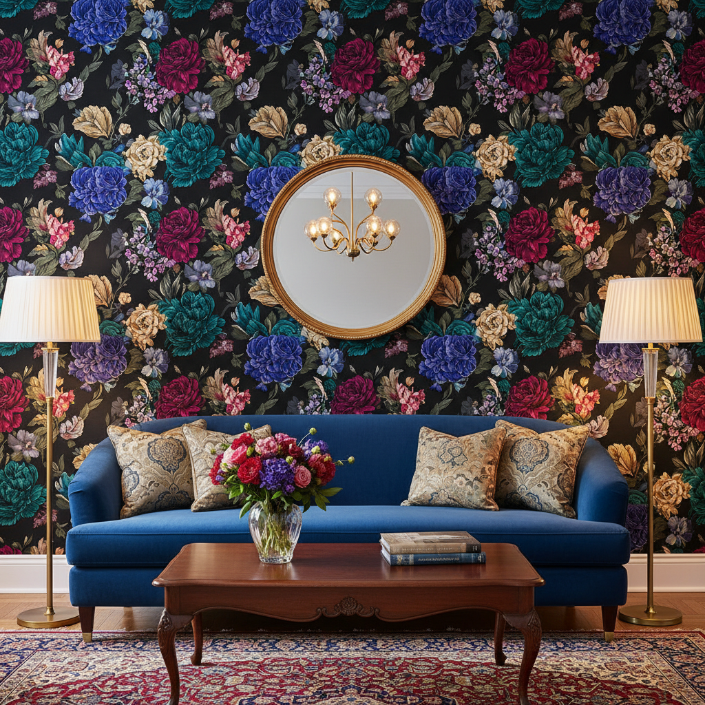 Best Floral Peel-and-Stick Wallpaper (2026 Guide)