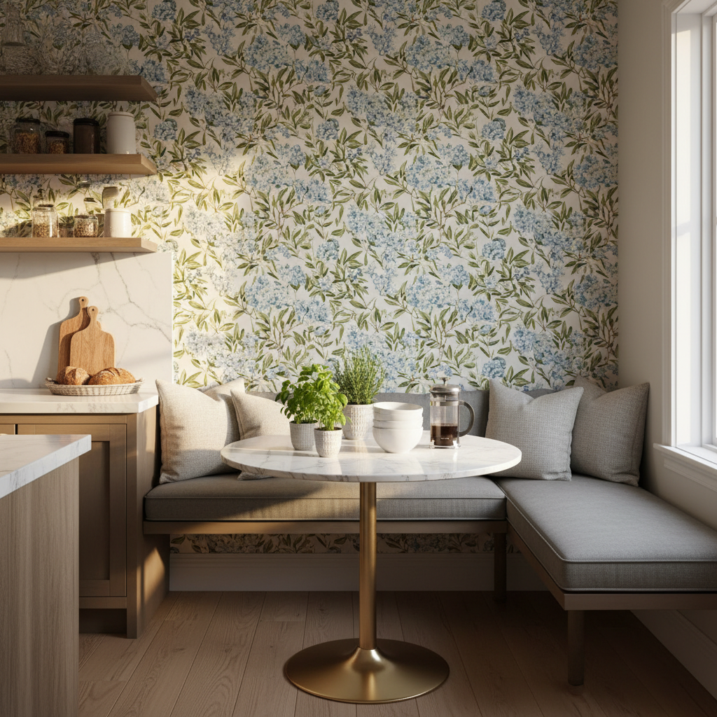 Best Peel-and-Stick Wallpaper for Kitchens (2026 Guide)