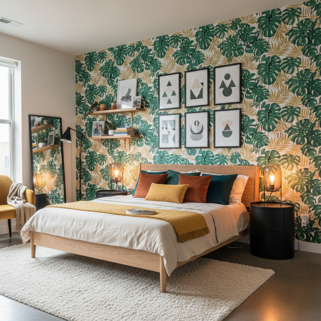 Best Peel-and-Stick Wallpaper for Renters (2026 Guide)