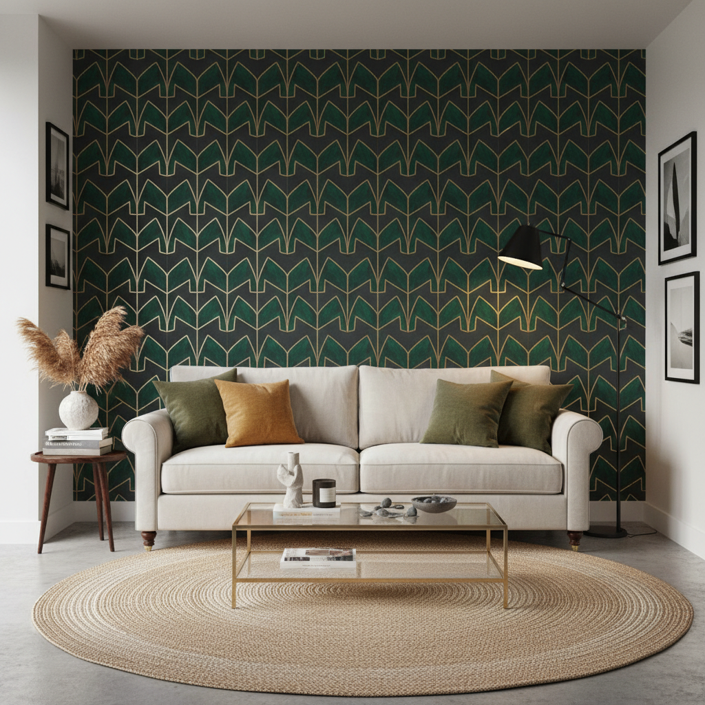 Best Wallpaper for Accent Walls (2026 Guide)