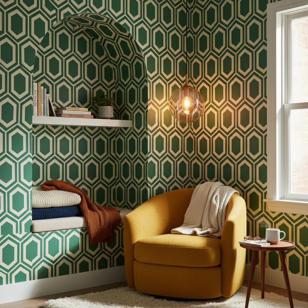 Best Peel-and-Stick Wallpaper for Small Rooms (2026 Guide)
