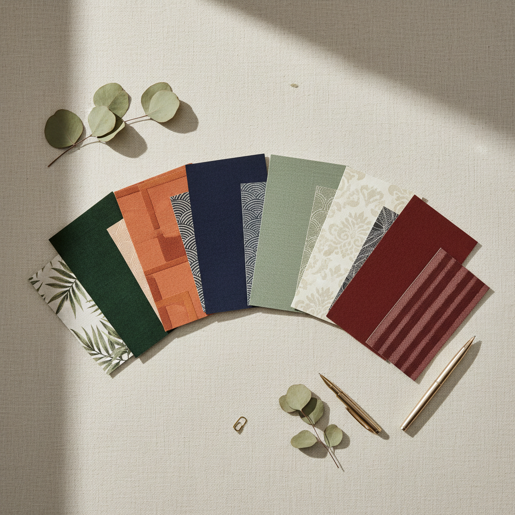 The Biggest Wallpaper Colors of 2026