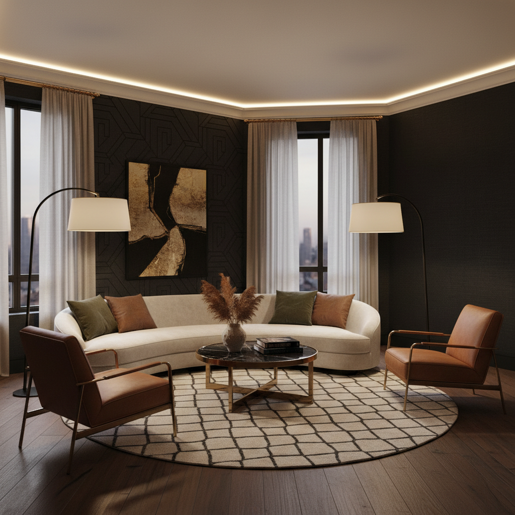 Black Wallpaper: Ideas and Inspiration (2026)