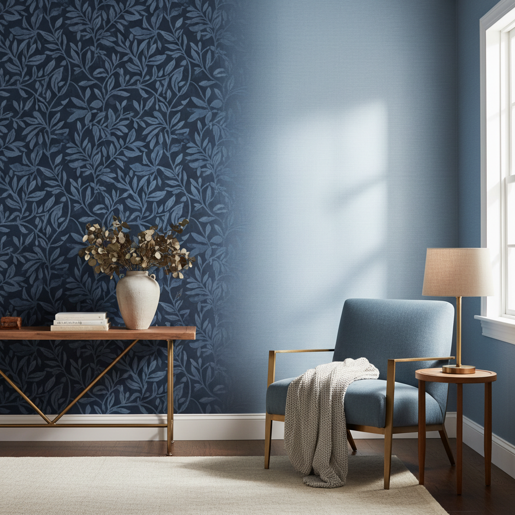 Blue Wallpaper Ideas: Every Shade, Every Room, Every Style (2026)