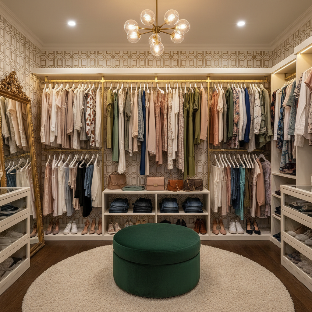 Closet Wallpaper Ideas (2026 Guide)