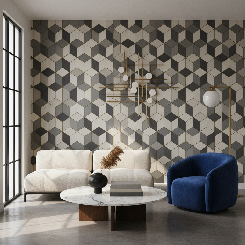 Contemporary Wallpaper Ideas: Bold, Considered, and Deeply Current (2026)