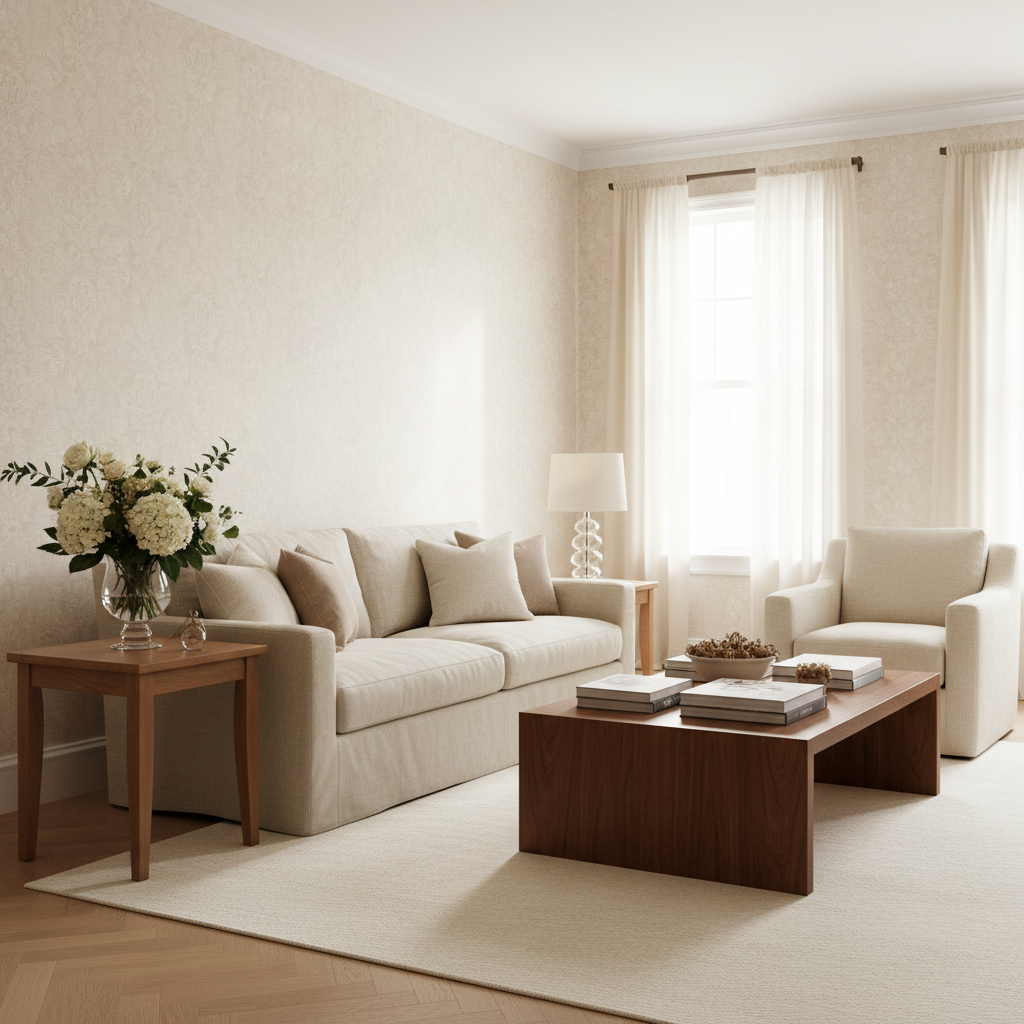 Cream Wallpaper: Ideas and Inspiration (2026)