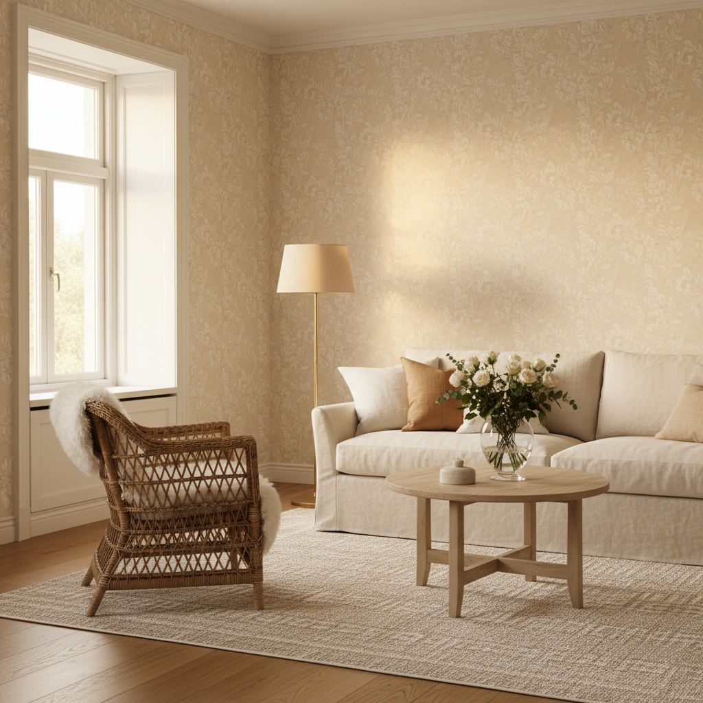 Blush Wallpaper Ideas: Soft, Warm, and Sophisticated (2026)