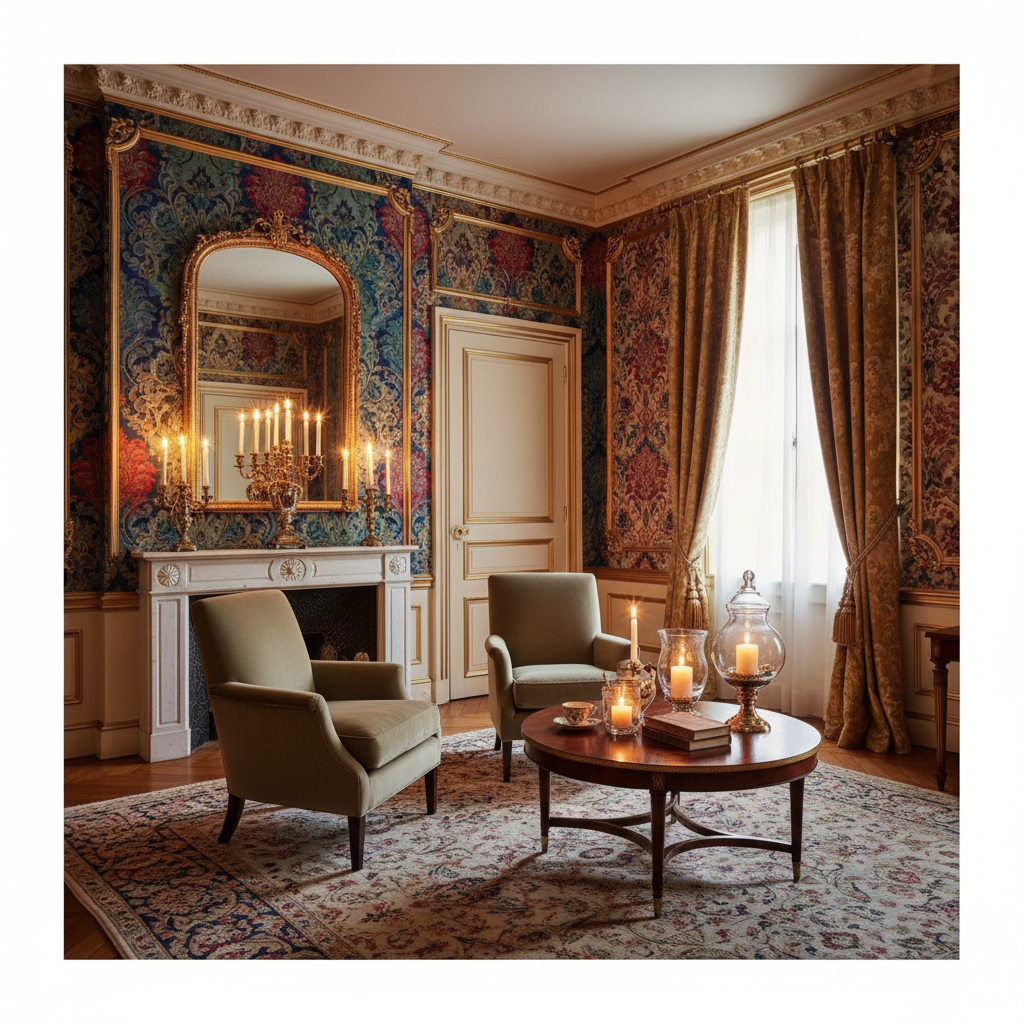 Damask Wallpaper: The Complete Guide (2026)