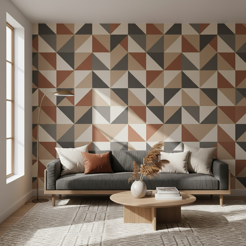 Geometric Wallpaper: The Complete Guide (2026)