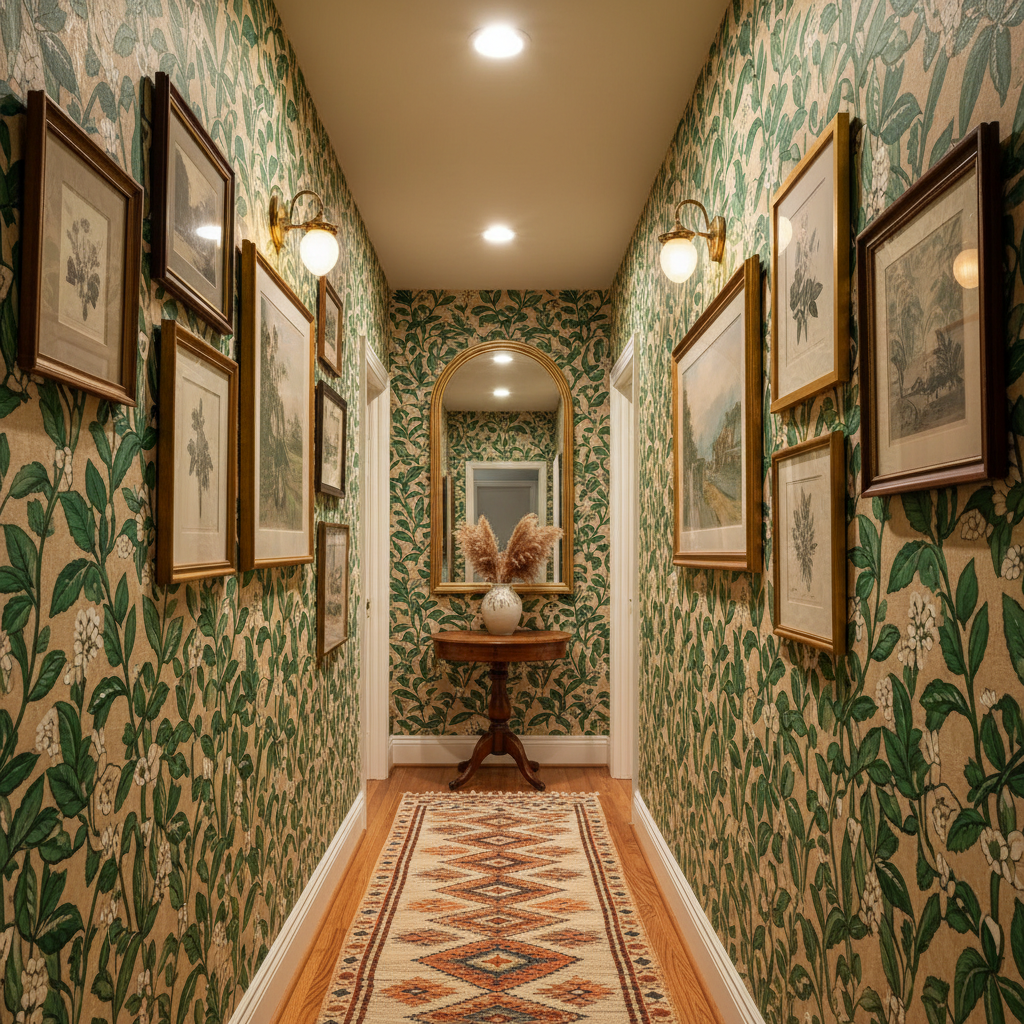 Hallway Wallpaper Ideas (2026 Guide)