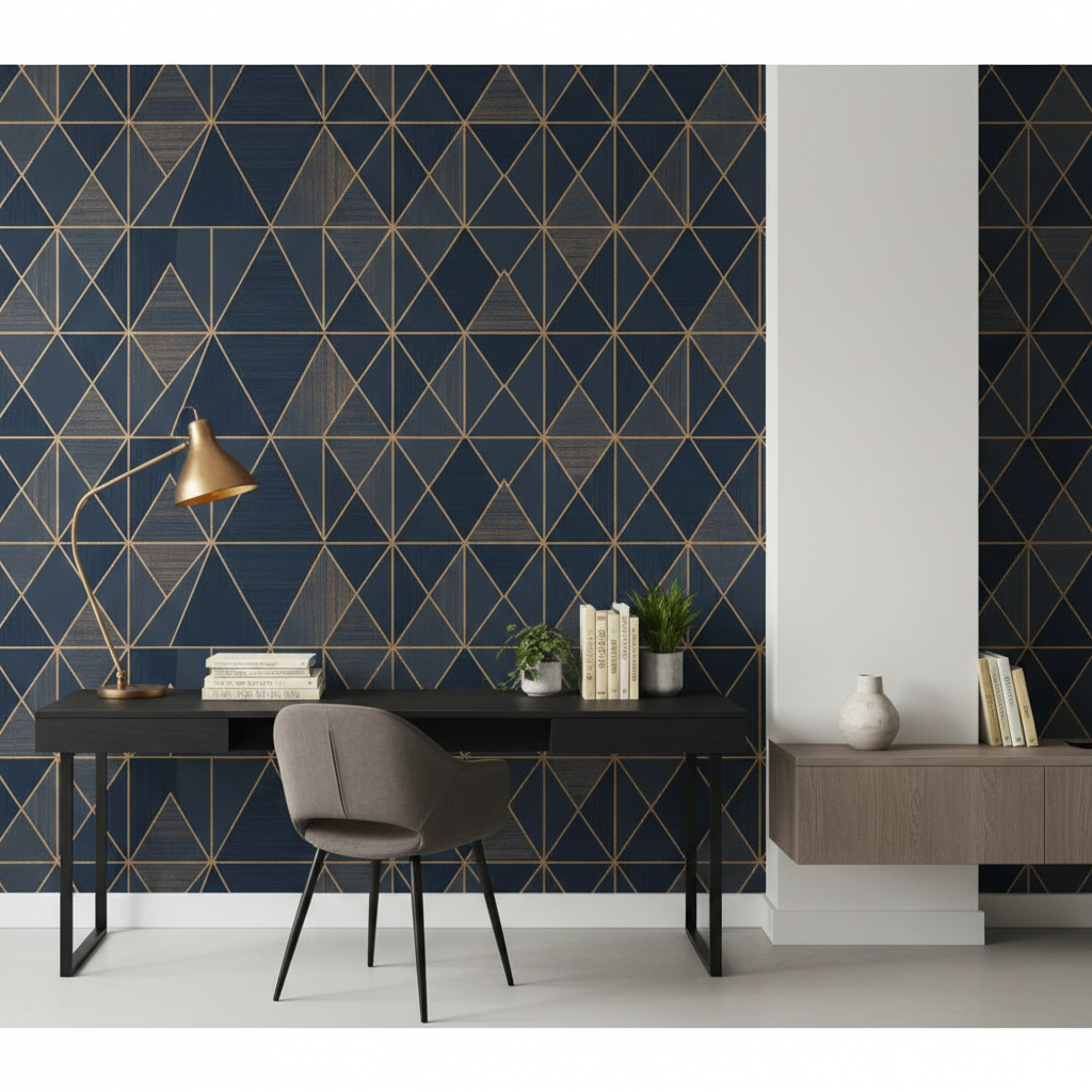 Best Peel-and-Stick Wallpaper for Home Offices (2026 Guide)