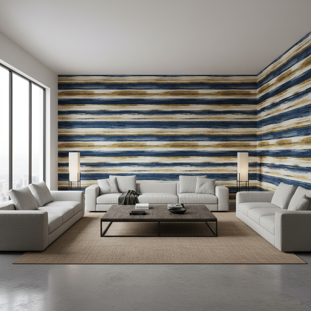 How Horizontal Patterns Affect Walls: A Design Guide (2026)