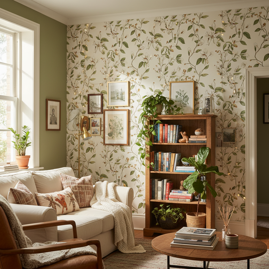 How Long Does Peel-and-Stick Wallpaper Last?