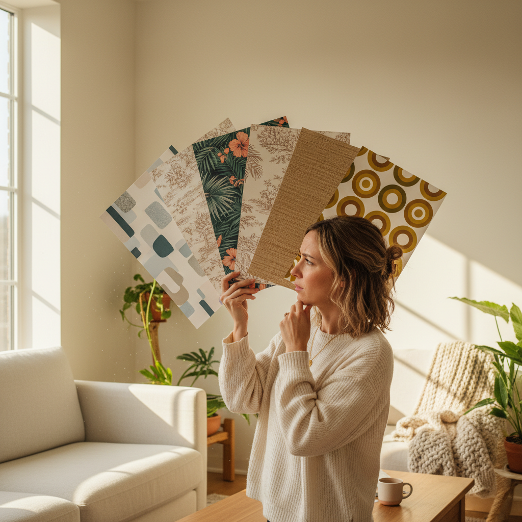 How to Choose the Right Wallpaper for Your Room (2026)