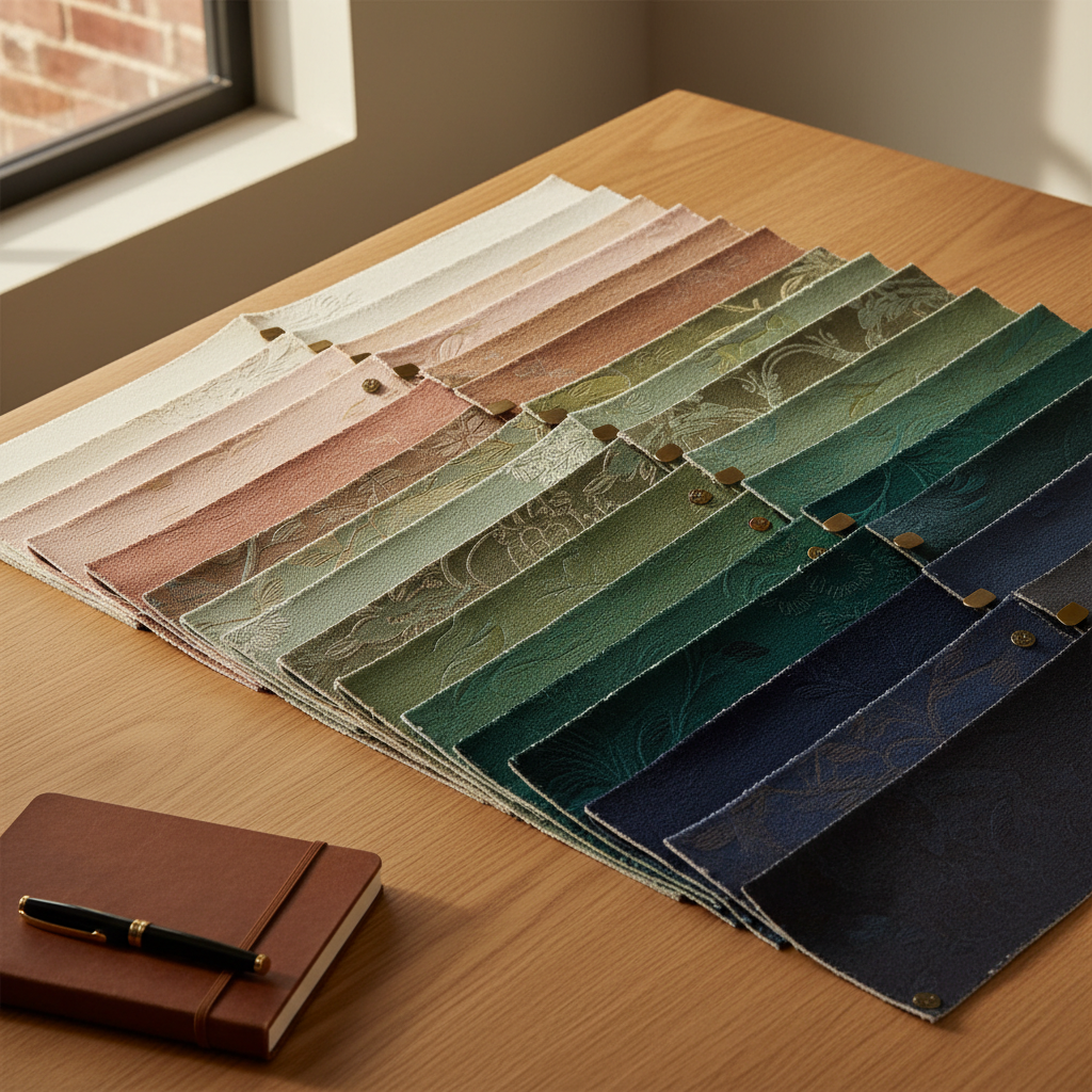 How to Choose the Right Wallpaper Color for Your Room
