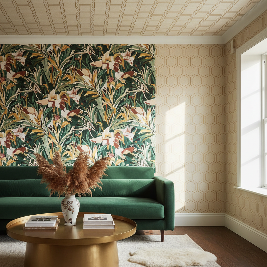 How to Mix Wallpaper Patterns: A Designer's Guide (2026)