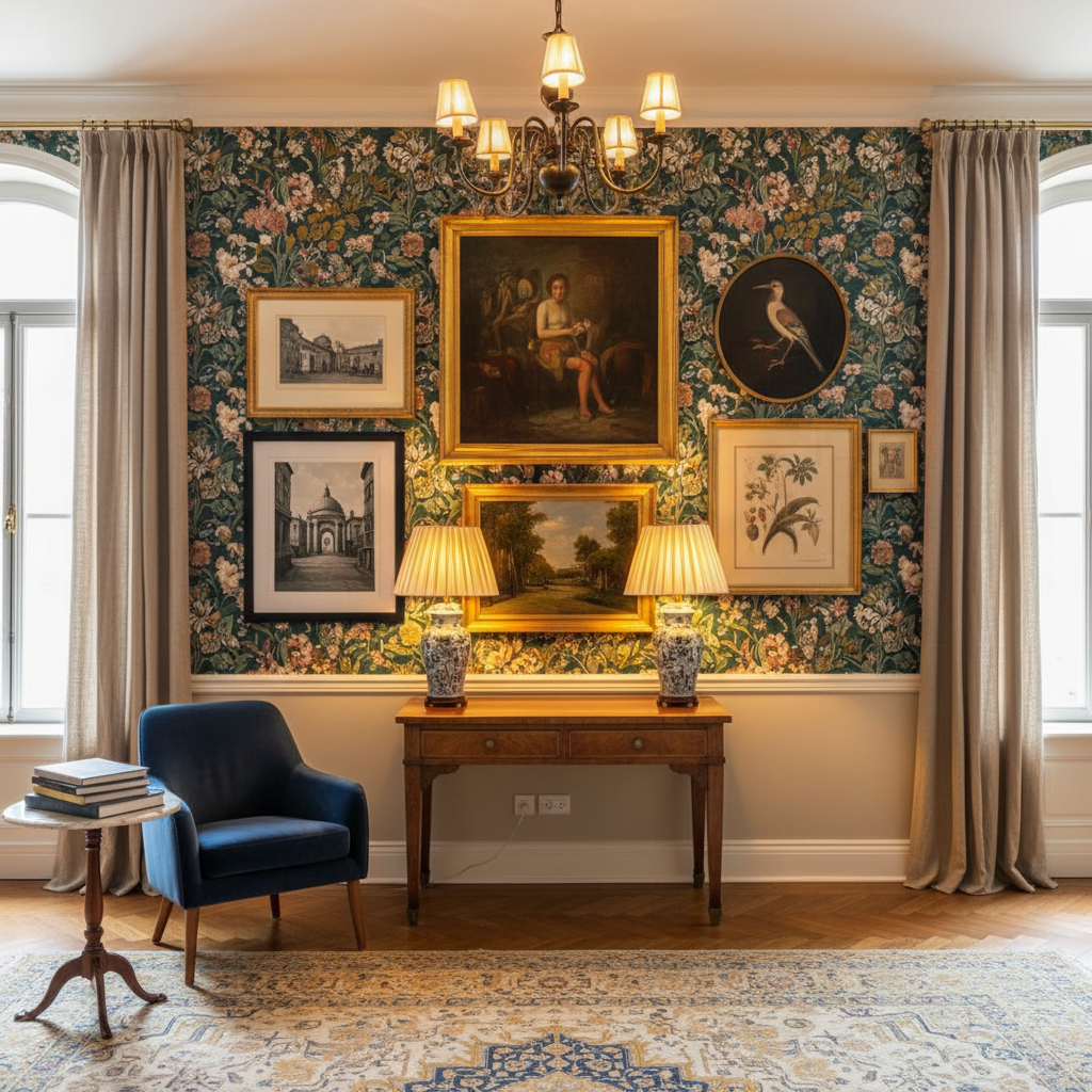 How to Choose Wallpaper for Existing Decor (2026 Guide)