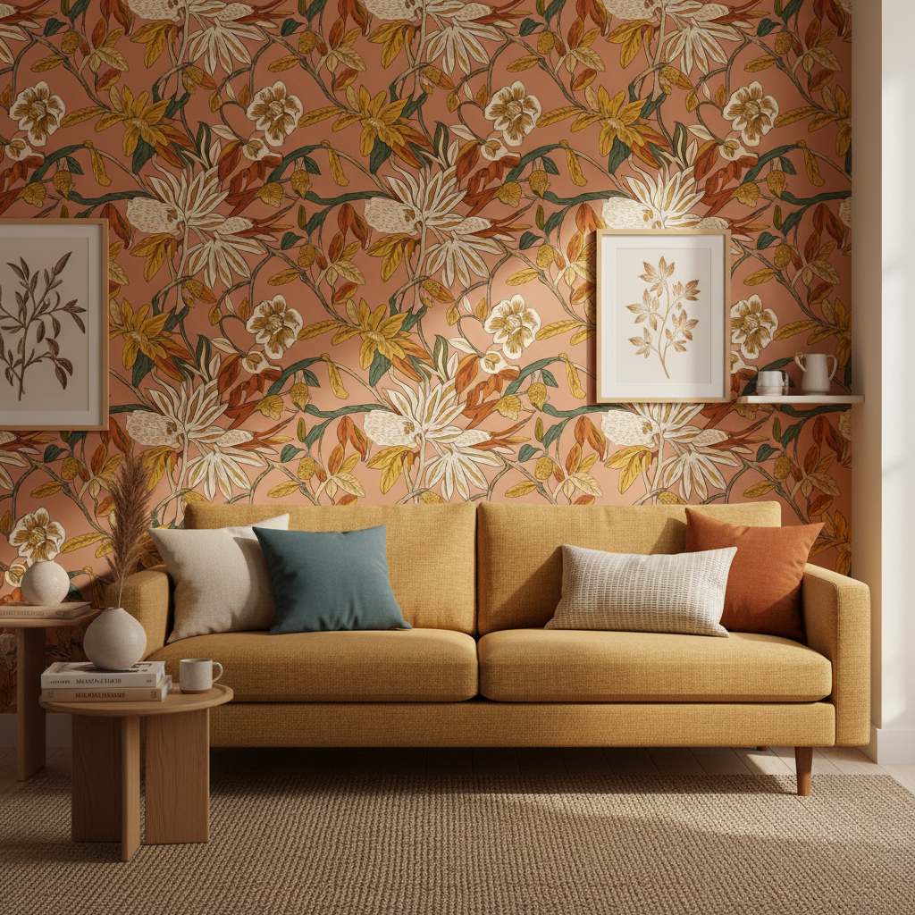 How to Pair Wallpaper With Furniture: A Complete Guide (2026)