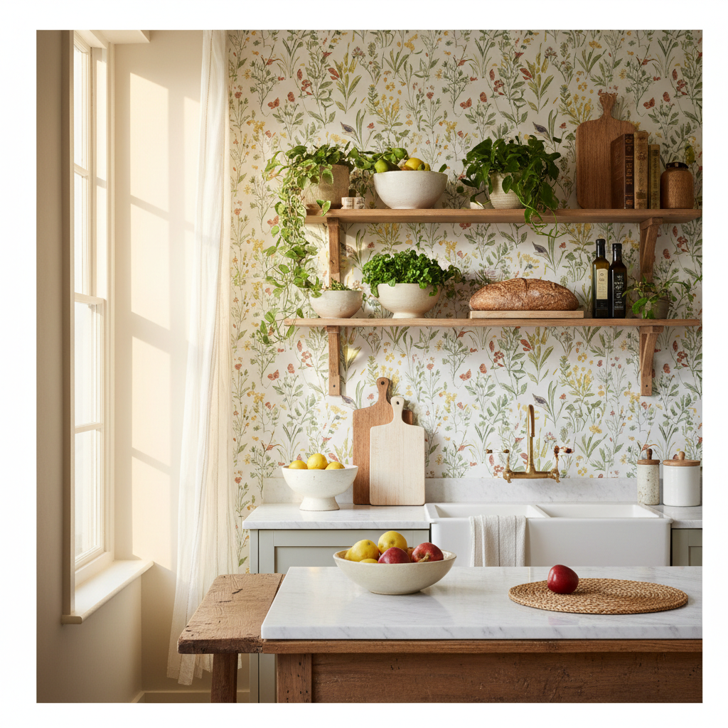 Powder Room Wallpaper Ideas (2026 Guide)