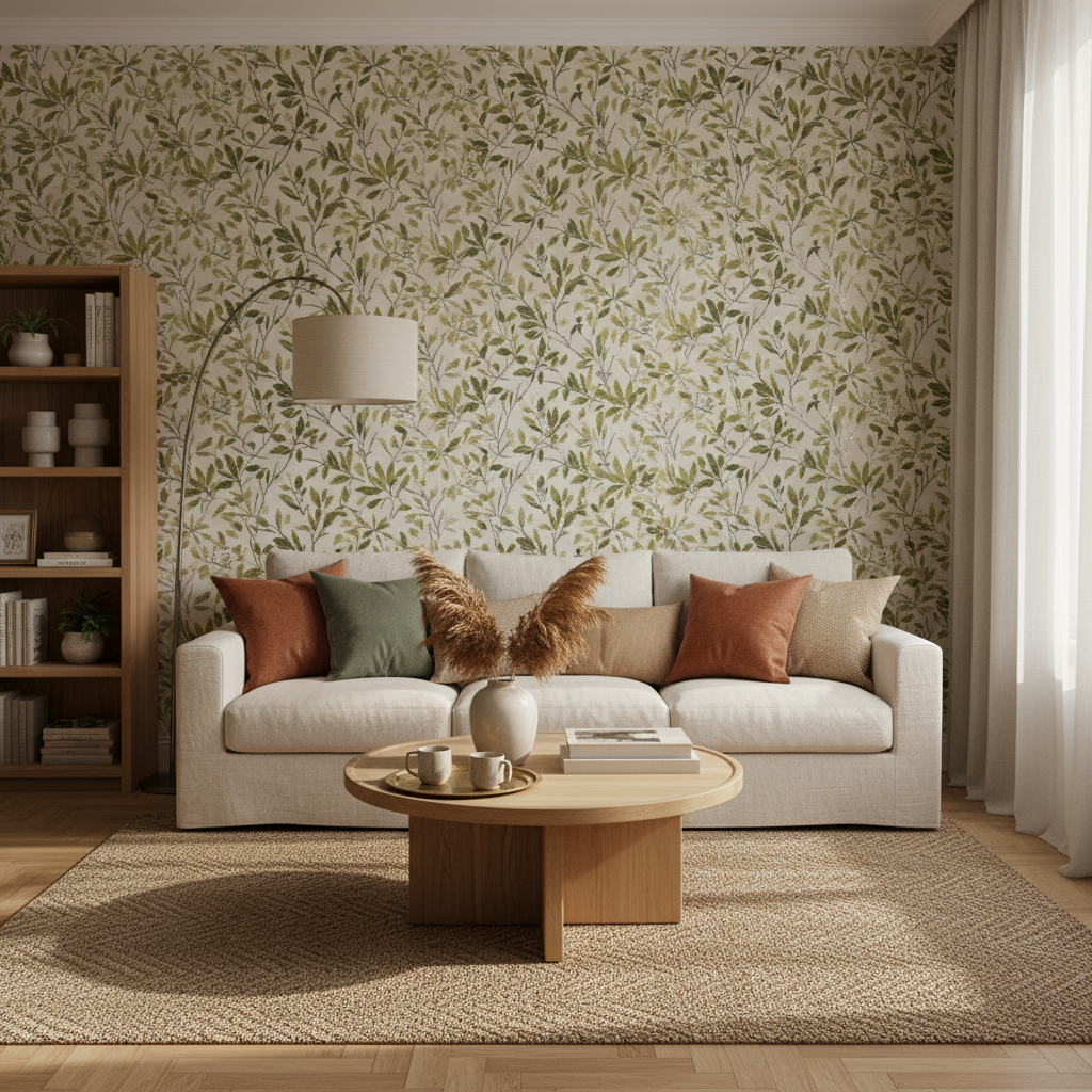 Living Room Wallpaper Ideas: Transform Your Main Space (2026)