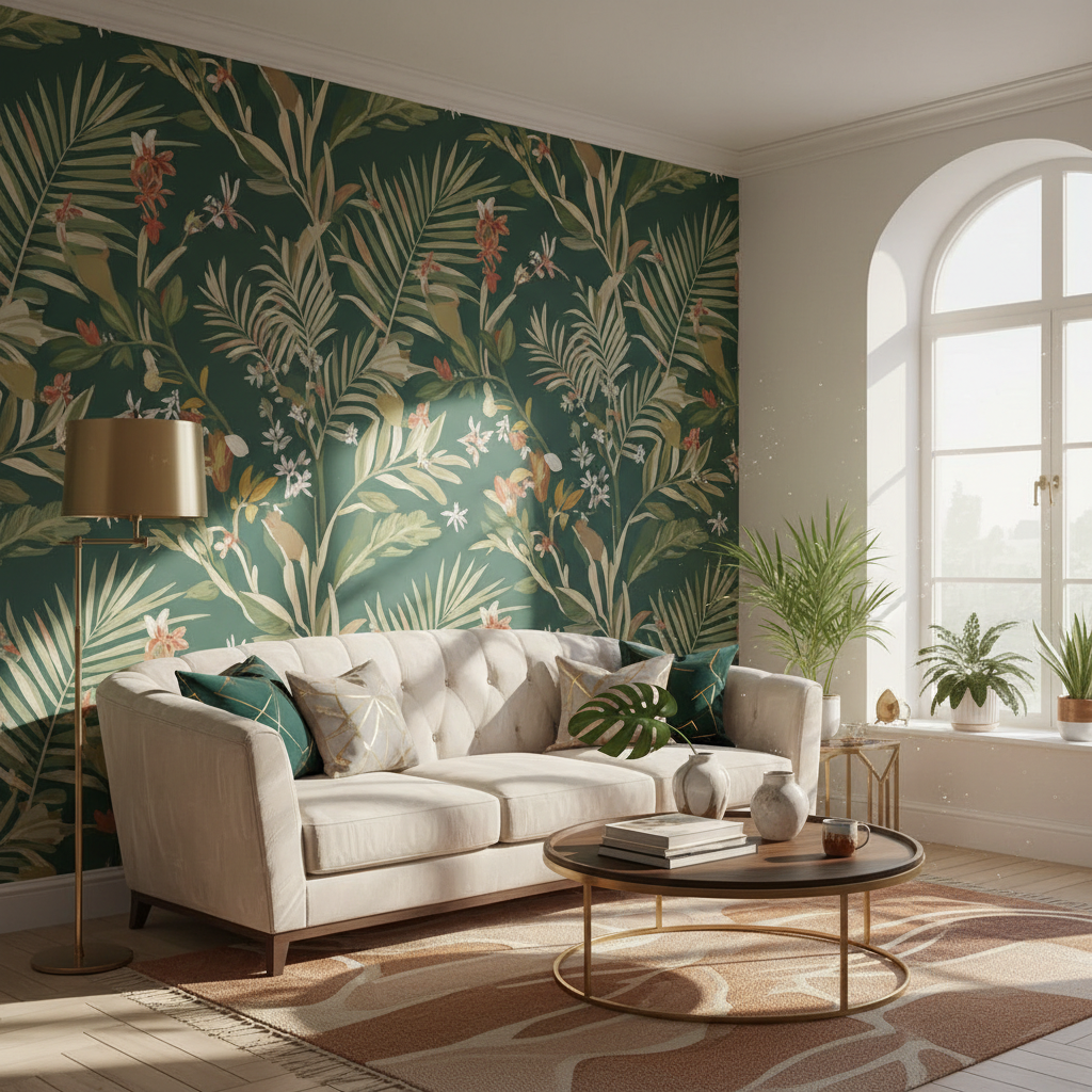 Best Peel-and-Stick Wallpaper for Living Rooms (2026 Guide)