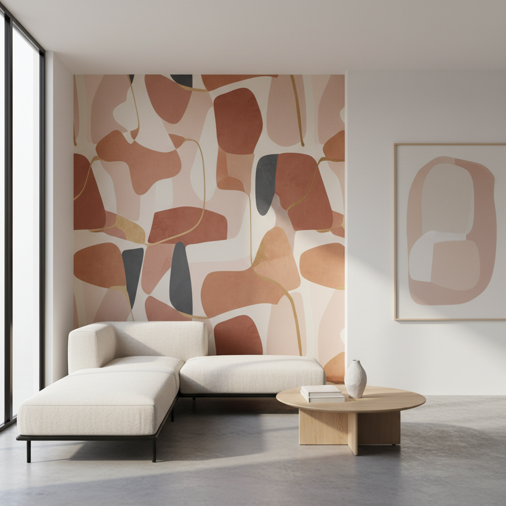 Modern Abstract Wallpaper: Ideas and Inspiration (2026)