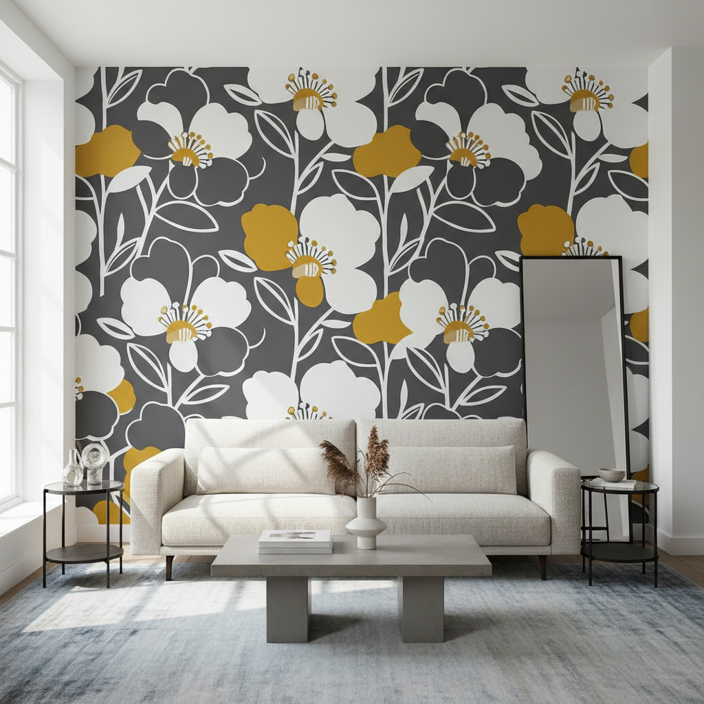 Modern Floral Wallpaper: Ideas and Inspiration (2026)