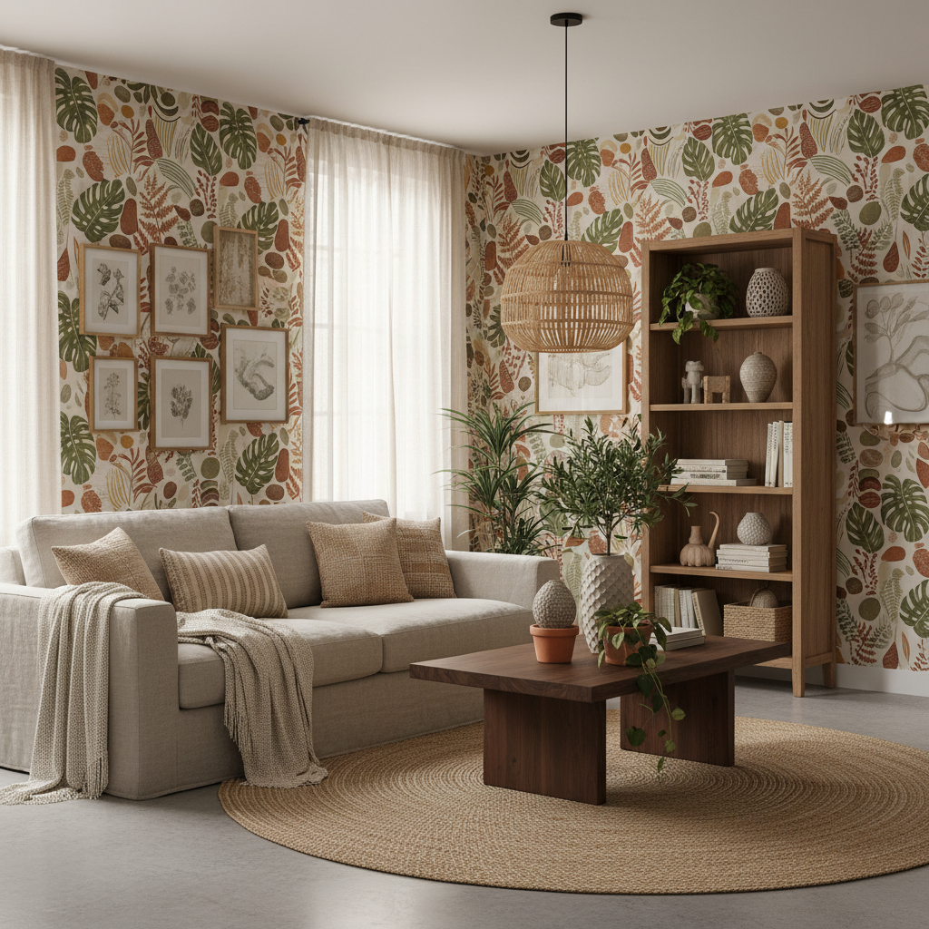 Nature-Inspired Wallpaper: Ideas and Inspiration (2026)