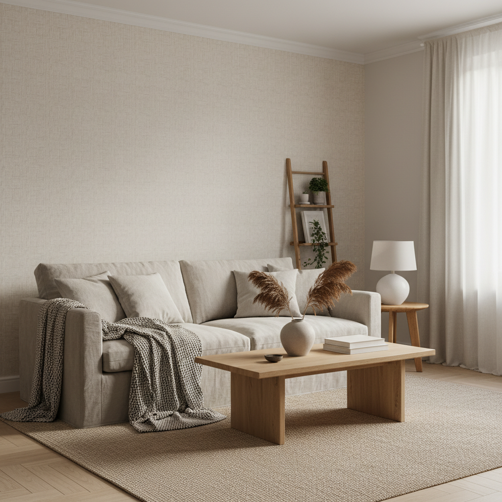 Neutral Wallpaper: Ideas and Inspiration (2026)