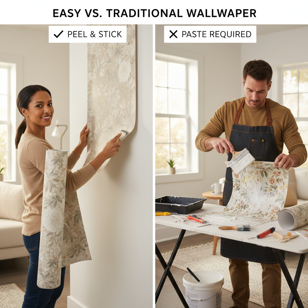 How to Hang Wallpaper: A Beginner's Complete Guide