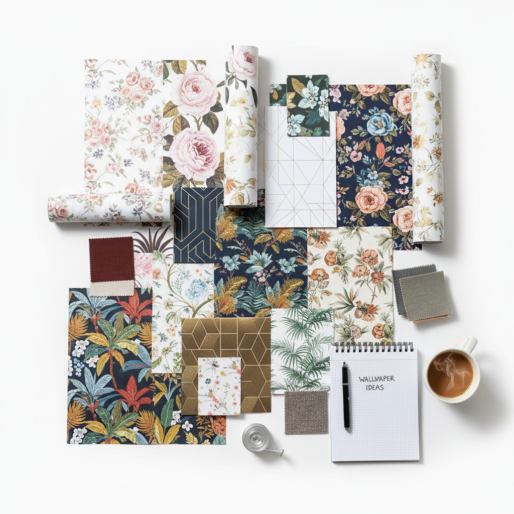 Peel-and-Stick Wallpaper Buying Guide (2026)