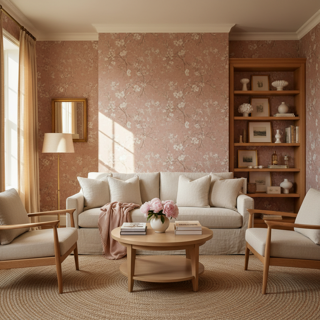 Pink Wallpaper Ideas: Every Shade, Every Style (2026)