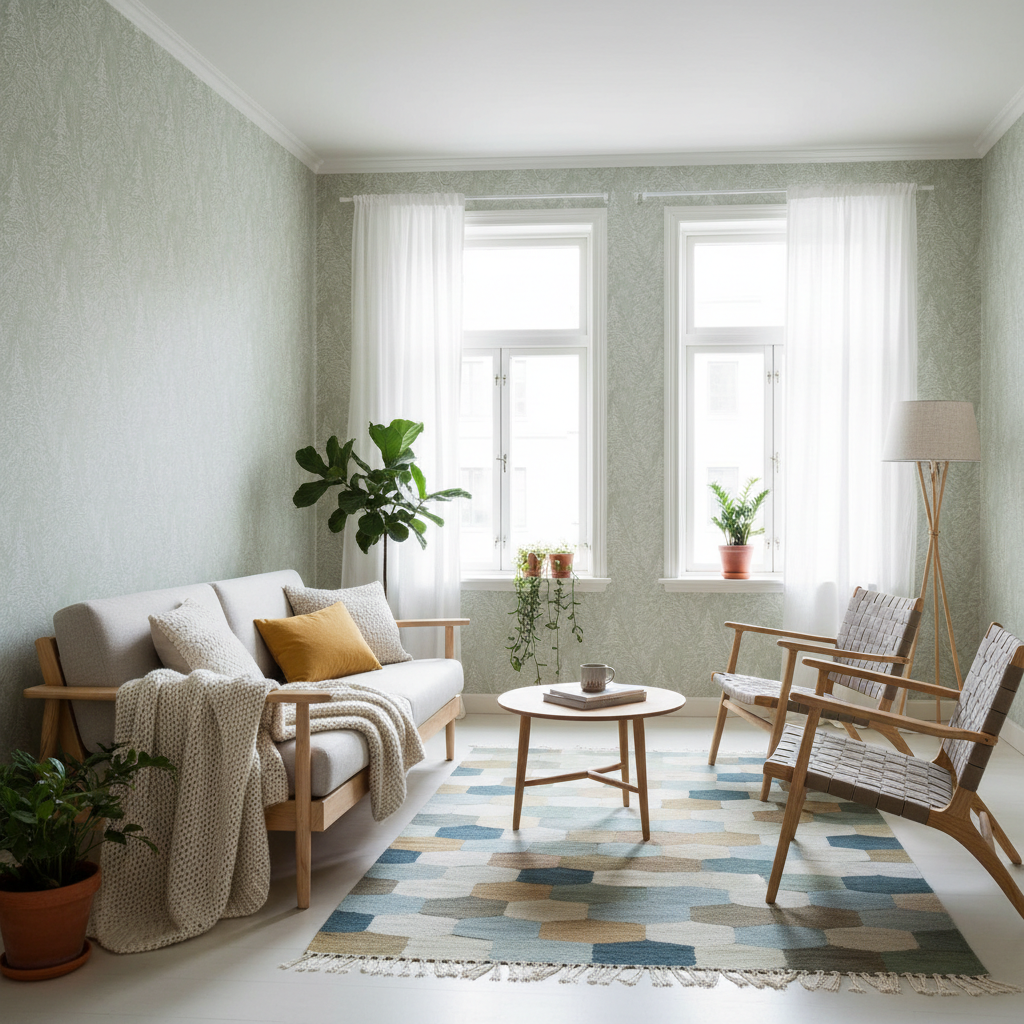 Scandinavian Wallpaper Ideas: Light, Simple, and Beautifully Considered (2026)
