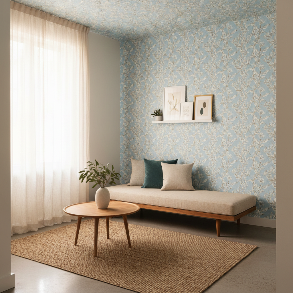 Small Room Wallpaper Ideas: How to Make Any Room Feel Bigger