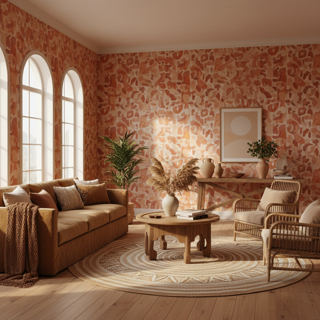 Terracotta Wallpaper: Ideas and Inspiration (2026)