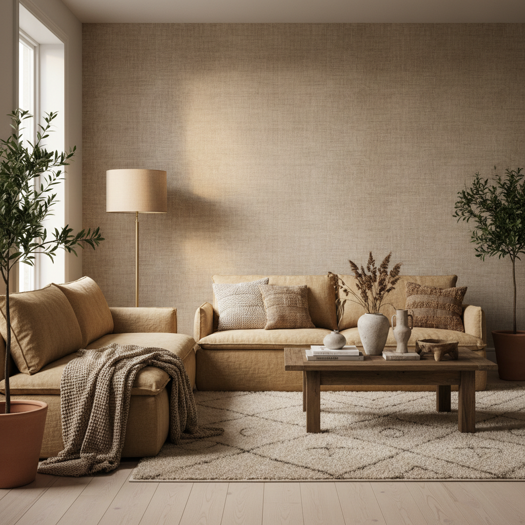 Textured Wallpaper: The Complete Guide (2026)