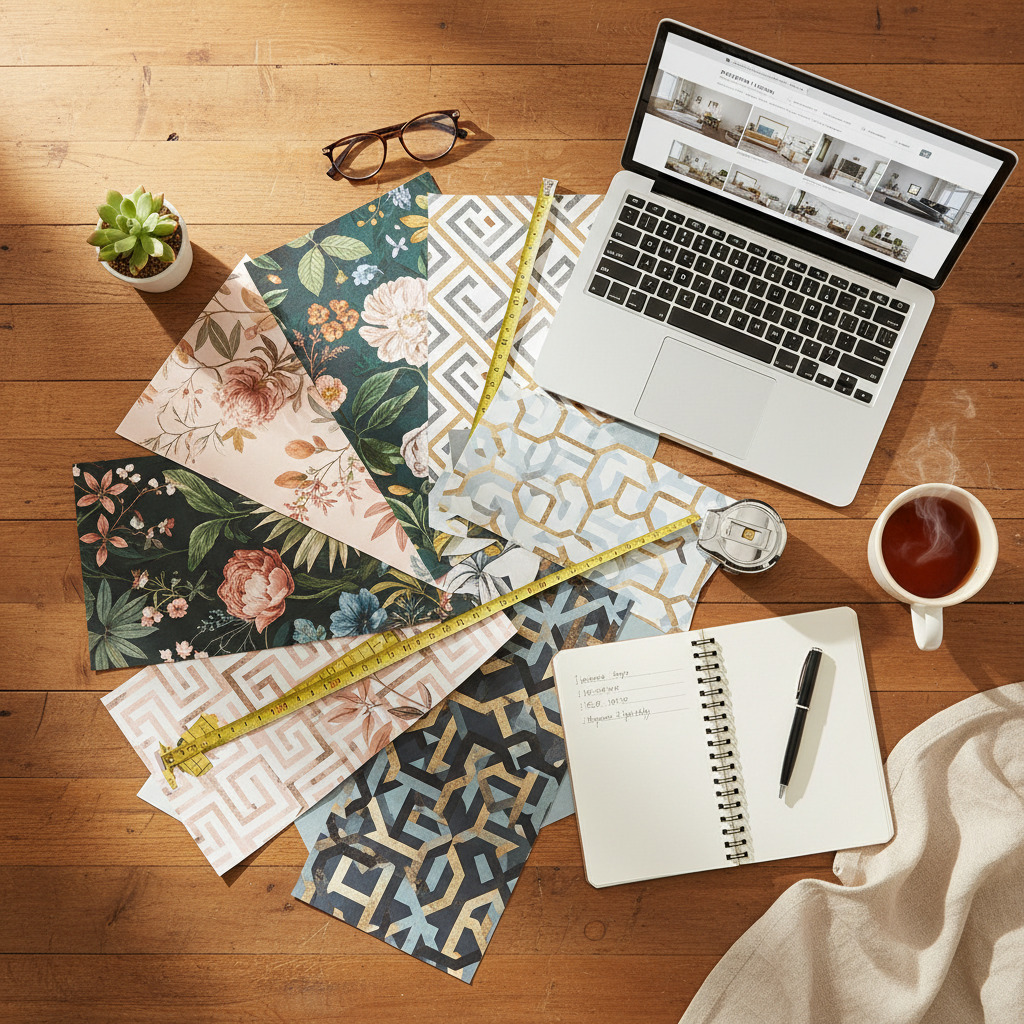 The Complete Wallpaper Buying Guide