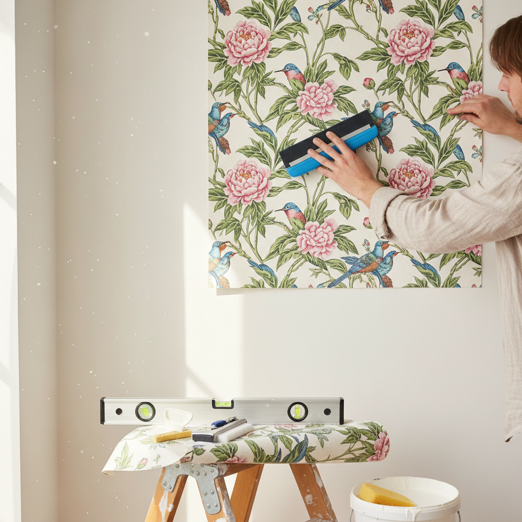 The Complete Wallpaper Installation Guide
