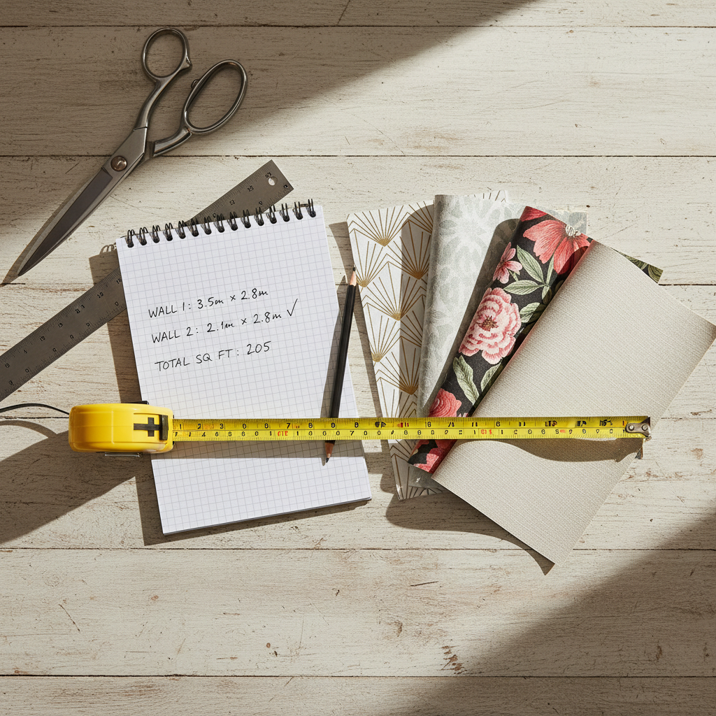 The Complete Wallpaper Measurement Guide