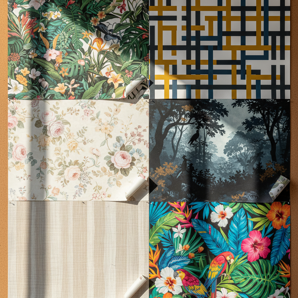 The Complete Wallpaper Style Guide
