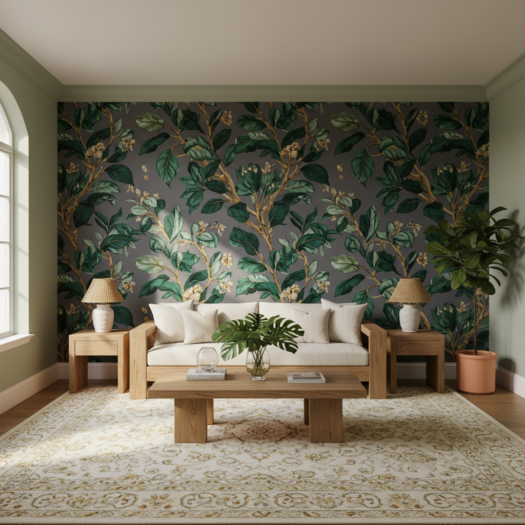 Wallpaper Accent Wall Guide: How to Choose, Plan, and Style a Feature Wall