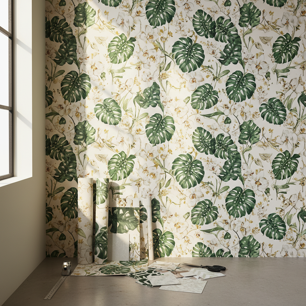 Wallpaper Buying Mistakes to Avoid