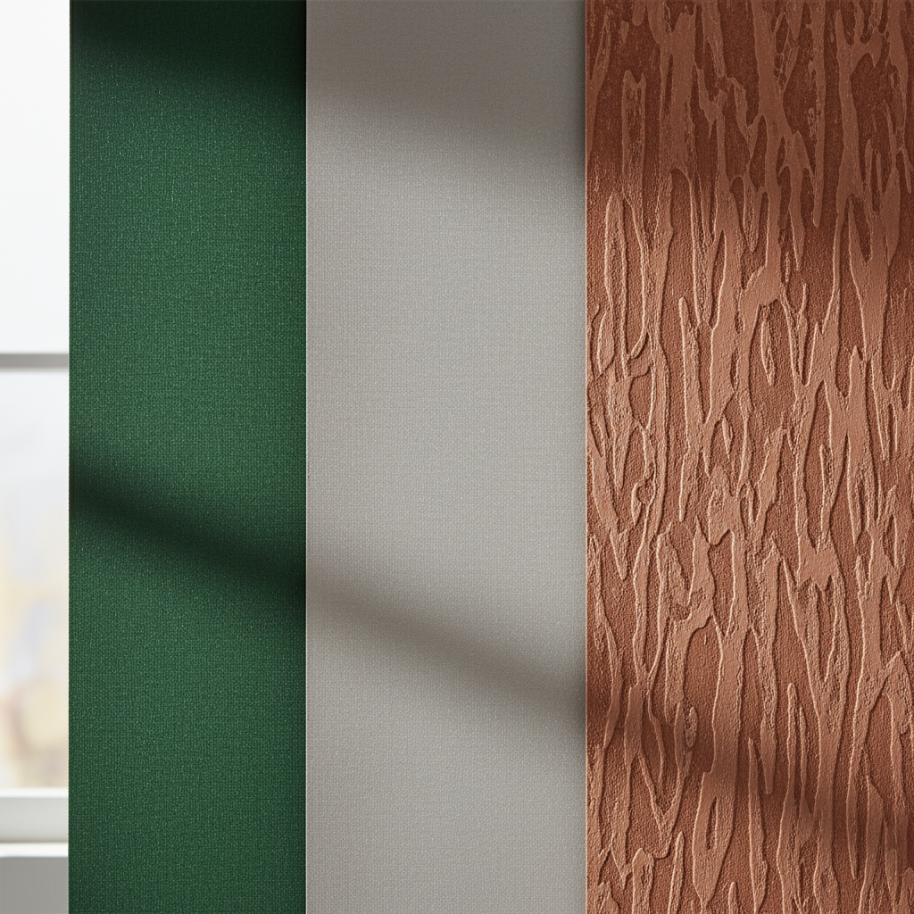 Wallpaper Finish Guide: Matte, Satin, Textured, and More (2026)