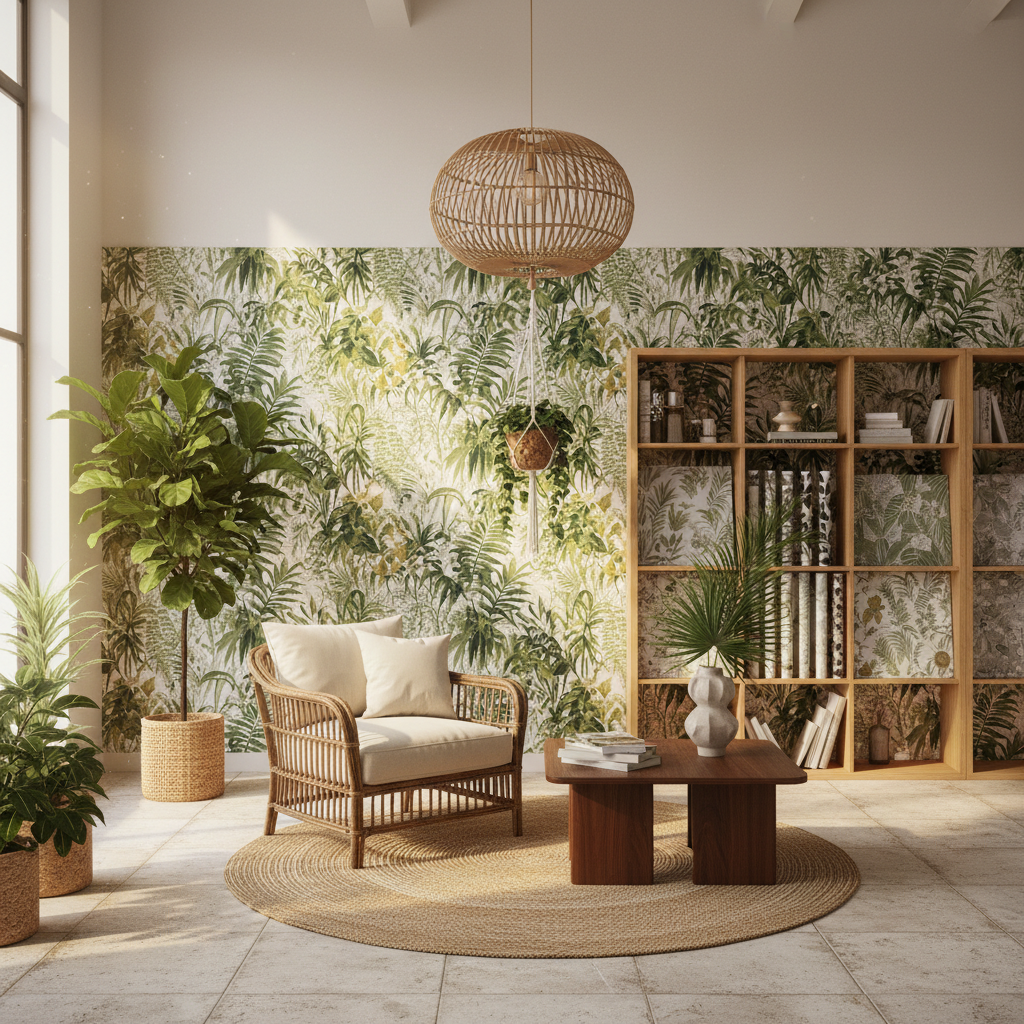 Botanical & Biophilic