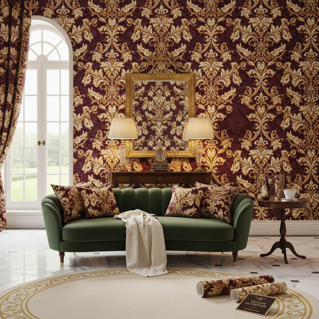 Damask Collection